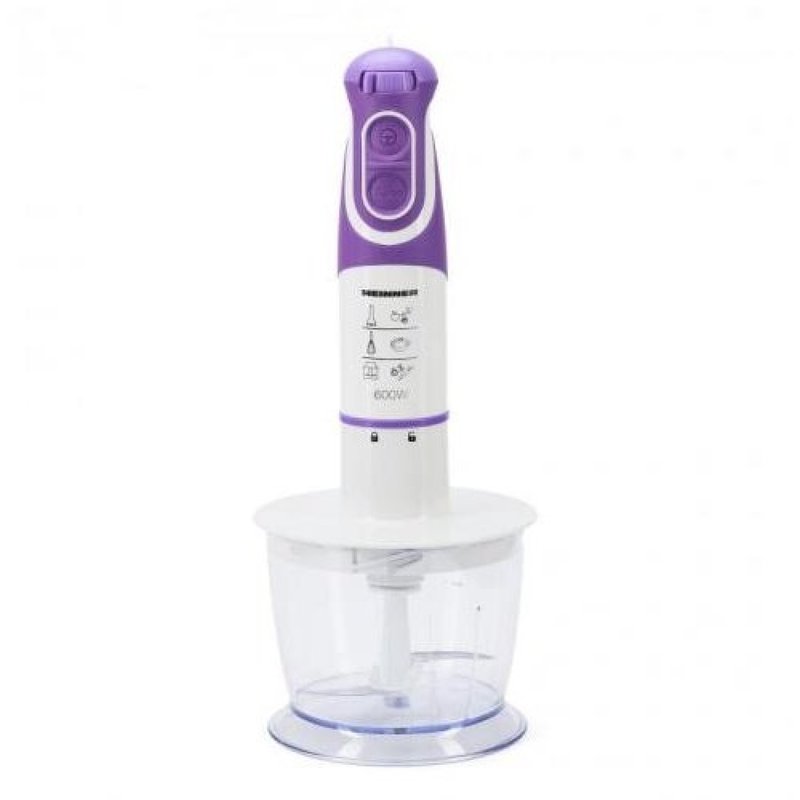 Blender de mana Heinner CHARM HB-600UV, mov