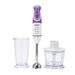 Blender de mana Heinner CHARM HB-600UV, mov