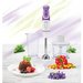 Blender de mana Heinner CHARM HB-600UV, mov